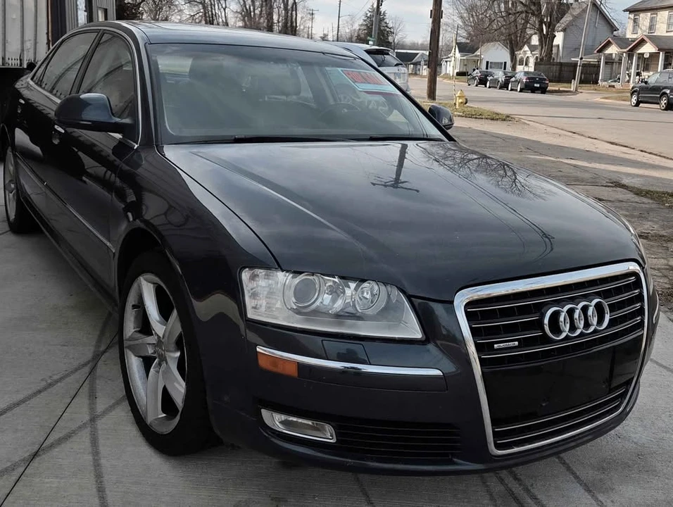 2009 Audi D3 A8 - Image 5 of 7