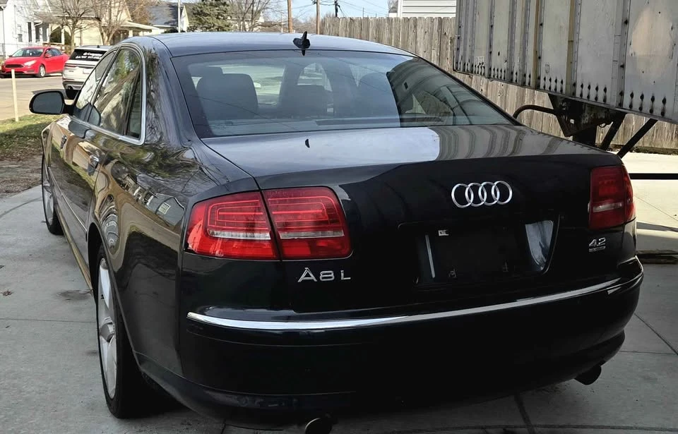2009 Audi D3 A8 - Image 6 of 7