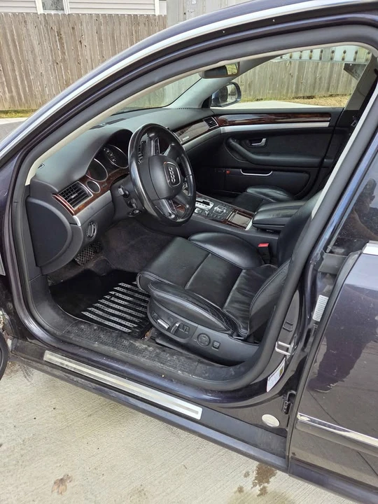 2009 Audi D3 A8 - Image 4 of 7