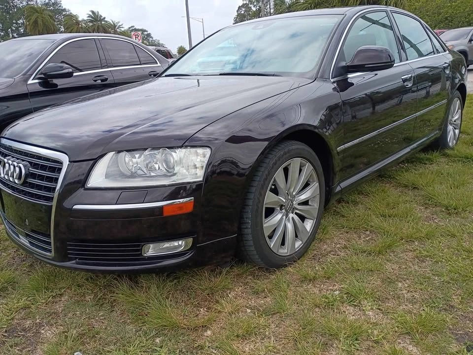 2009 Audi D3 A8 - Image 6 of 10