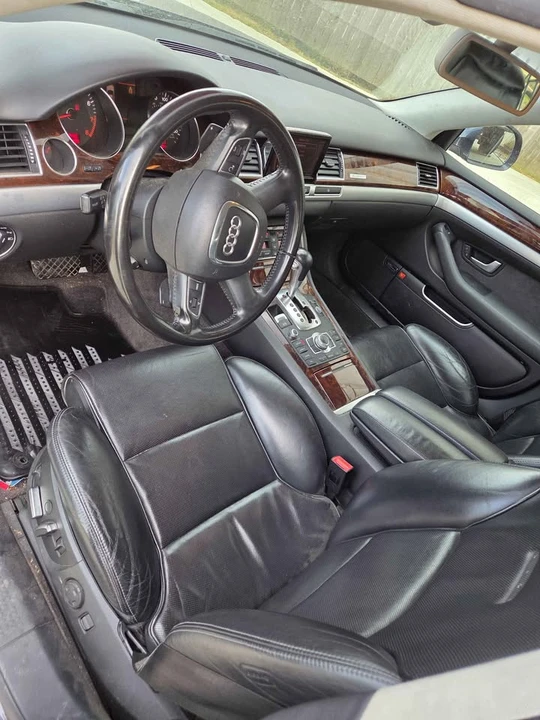2009 Audi D3 A8 - Image 2 of 7