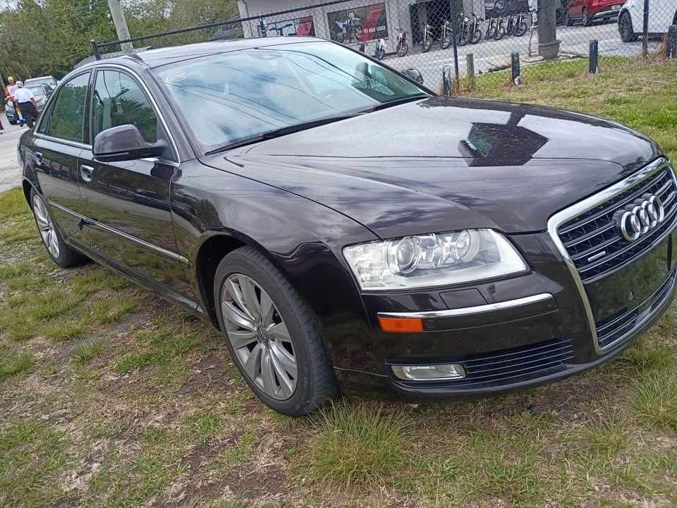 2009 Audi D3 A8 - Image 2 of 10