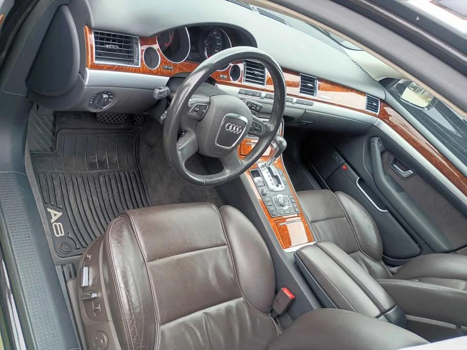 2009 Audi D3 A8 - Image 9 of 10