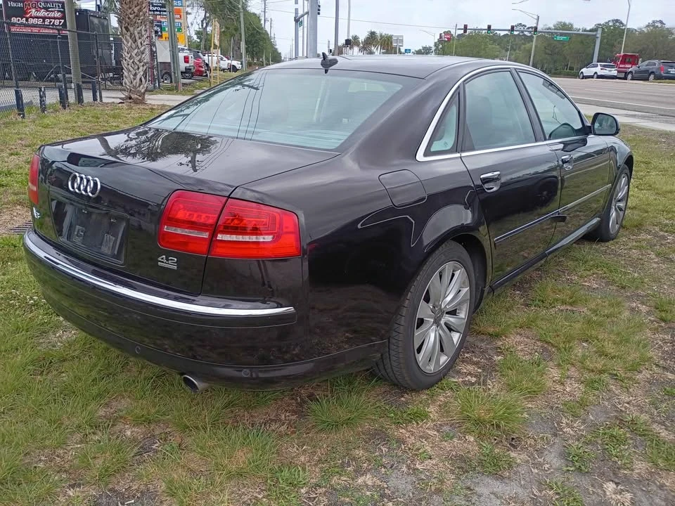 2009 Audi D3 A8 - Image 5 of 10