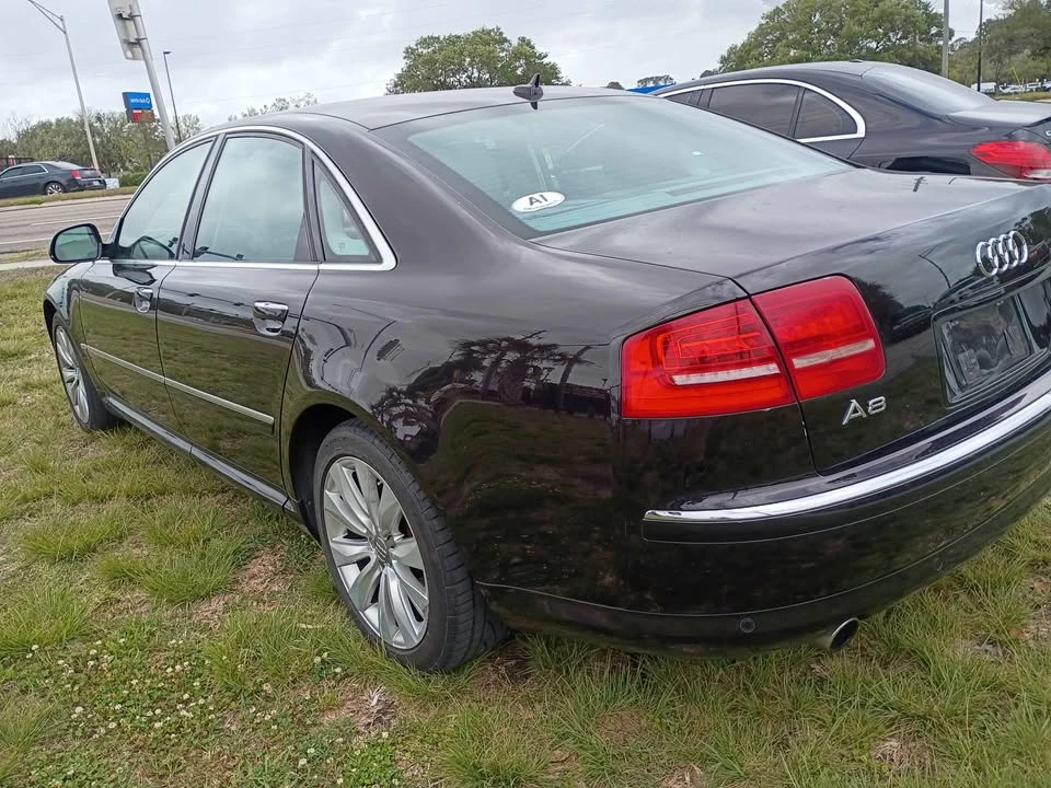 2009 Audi D3 A8 - Image 3 of 10