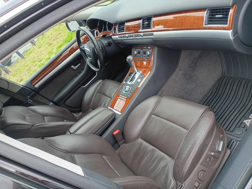 2009 Audi D3 A8 - Image 10 of 10