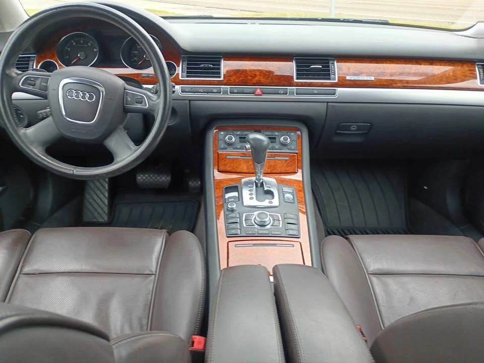 2009 Audi D3 A8 - Image 7 of 10