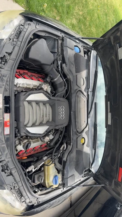 2009 Audi D3 A8 - Image 6 of 15
