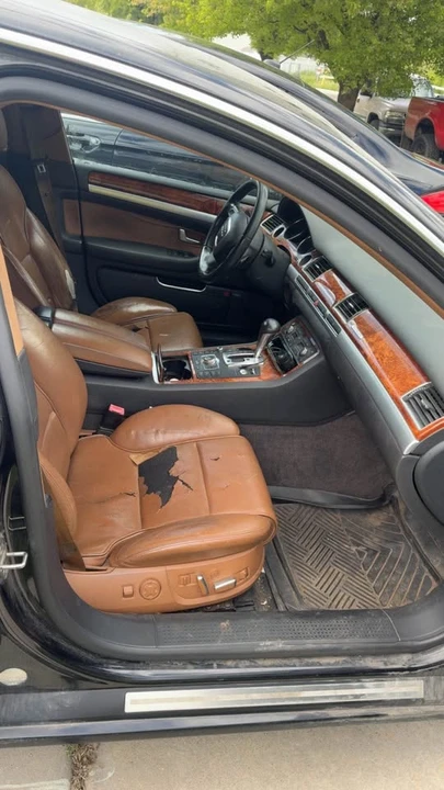 2009 Audi D3 A8 - Image 10 of 15