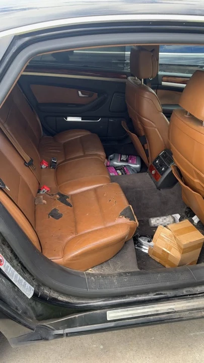 2009 Audi D3 A8 - Image 14 of 15