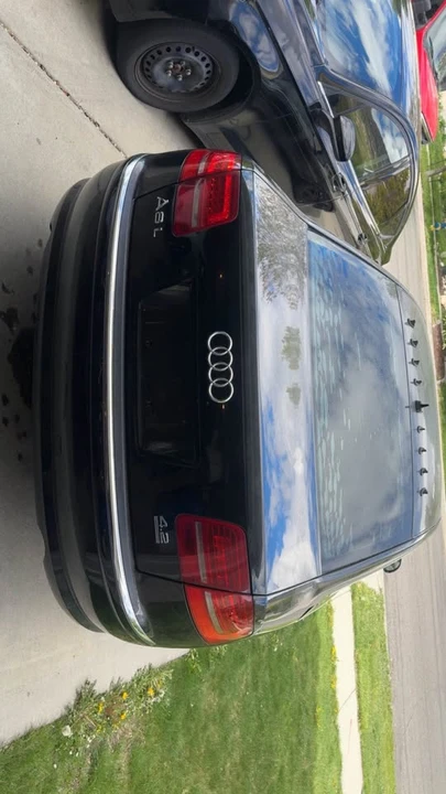 2009 Audi D3 A8 - Image 4 of 15