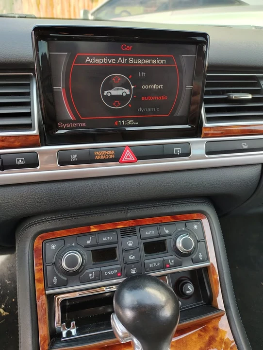 2009 Audi D3 A8 - Image 7 of 9