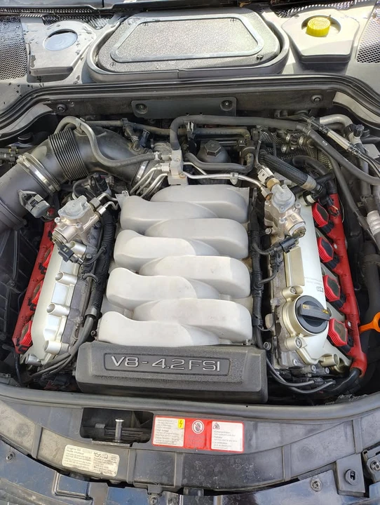2009 Audi D3 A8 - Image 9 of 9
