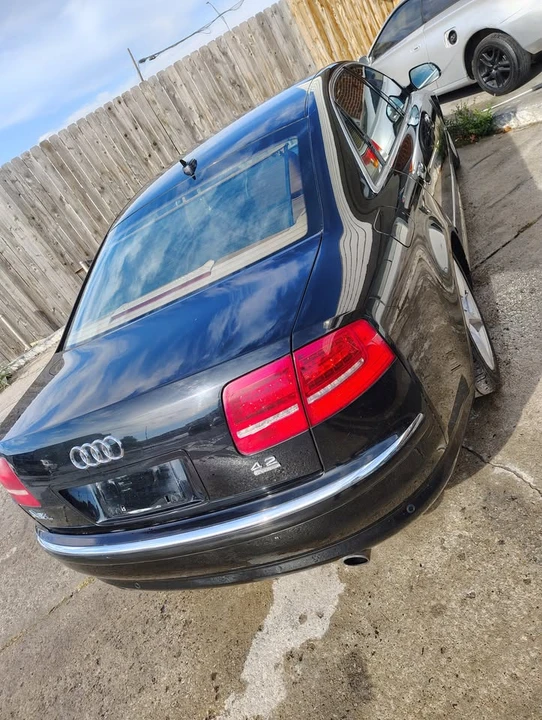 2009 Audi D3 A8 - Image 2 of 9