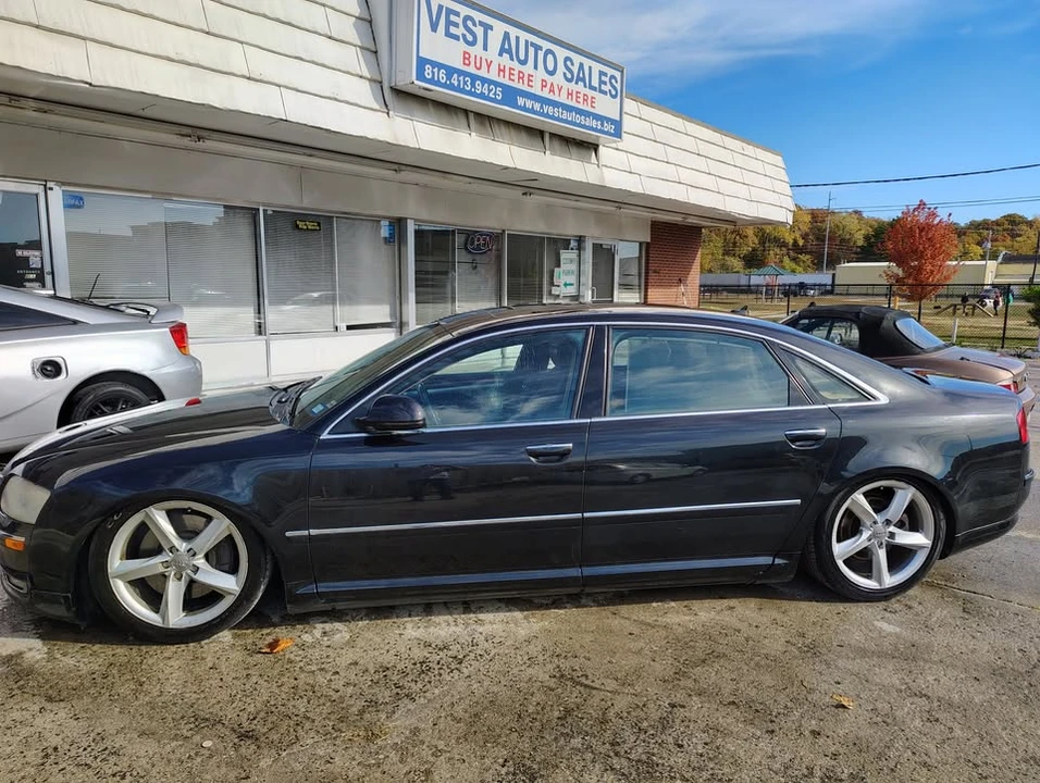 2009 Audi D3 A8 - Image 3 of 9