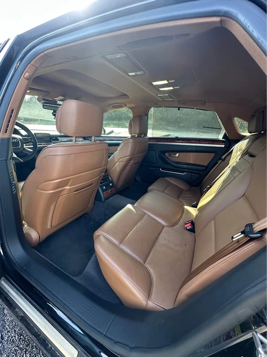 2009 Audi D3 A8 - Image 13 of 16