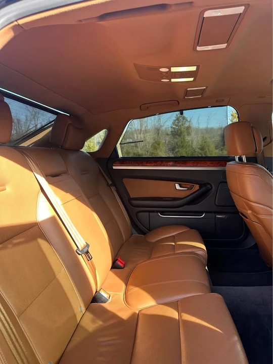 2009 Audi D3 A8 - Image 15 of 16
