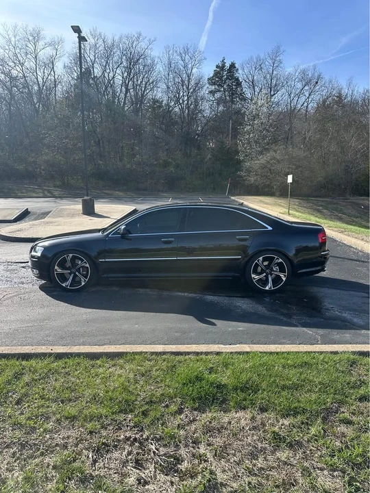 2009 Audi D3 A8 - Image 2 of 16