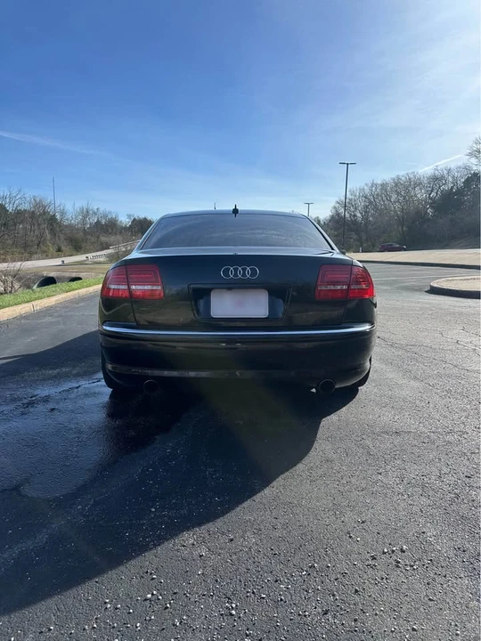 2009 Audi D3 A8 - Image 3 of 16