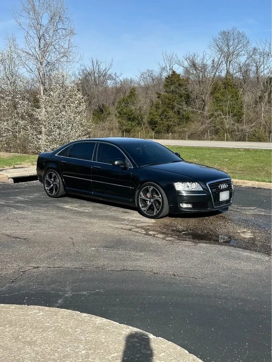 2009 Audi D3 A8 - Image 6 of 16