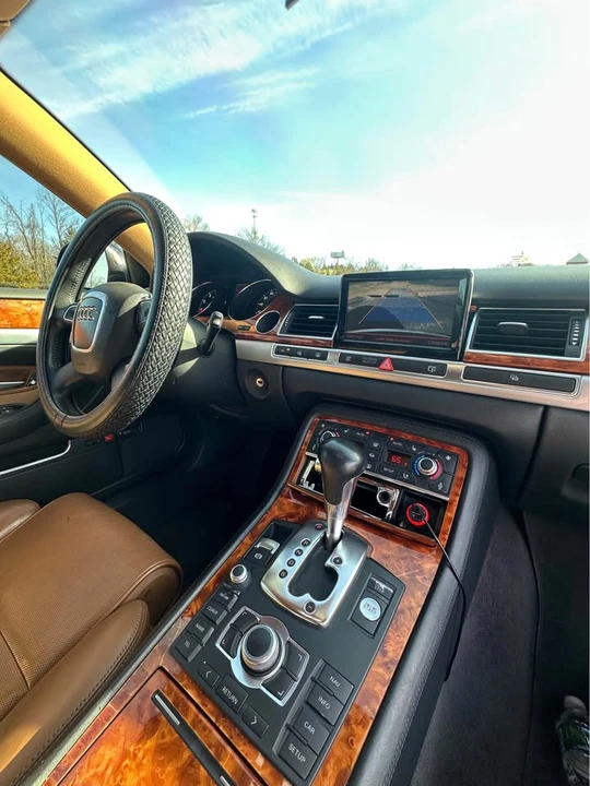 2009 Audi D3 A8 - Image 9 of 16