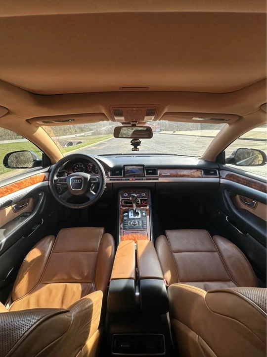2009 Audi D3 A8 - Image 10 of 16