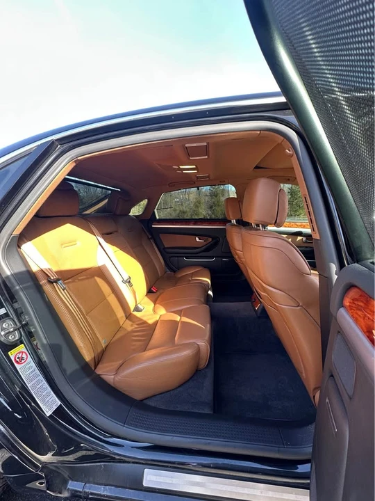 2009 Audi D3 A8 - Image 14 of 16