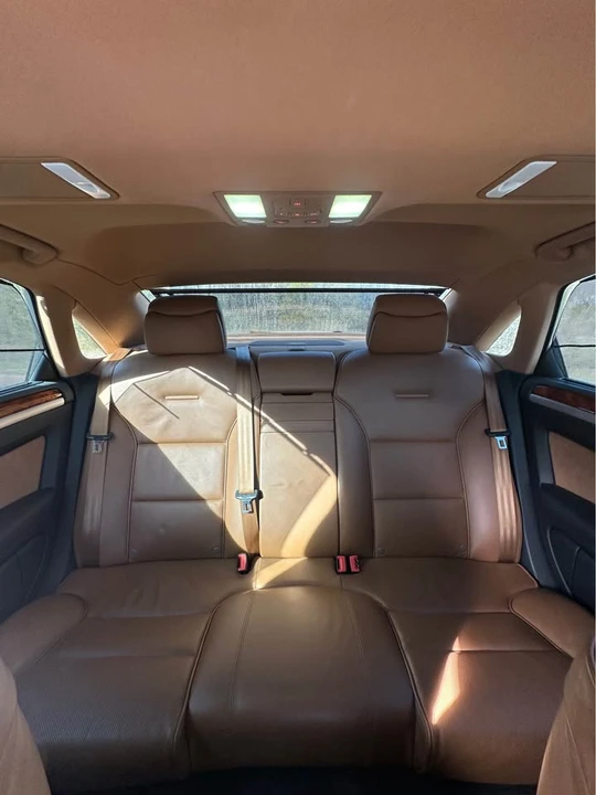 2009 Audi D3 A8 - Image 12 of 16