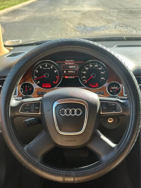 2009 Audi D3 A8 - Image 11 of 16