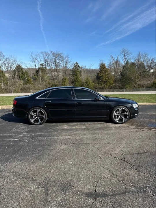 2009 Audi D3 A8 - Image 5 of 16