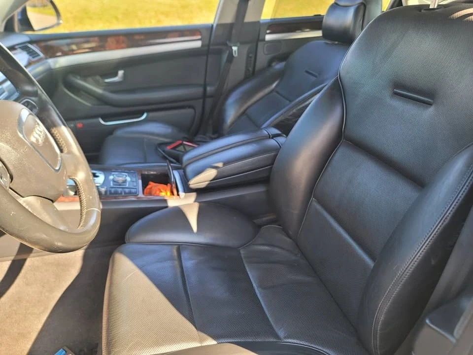 2009 Audi D3 A8 - Image 7 of 10