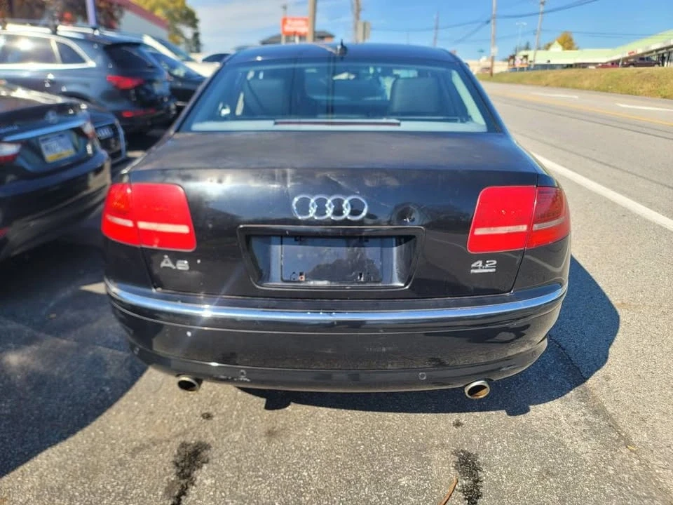 2009 Audi D3 A8 - Image 4 of 10