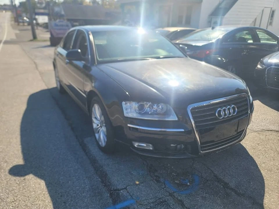 2009 Audi D3 A8 - Image 2 of 10