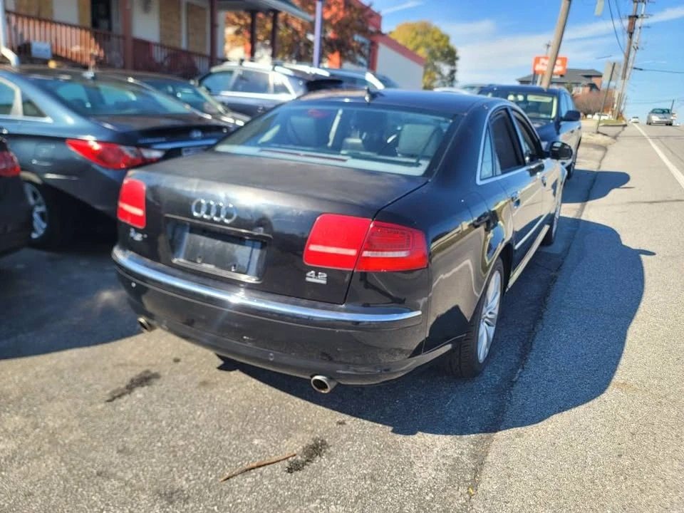 2009 Audi D3 A8 - Image 3 of 10