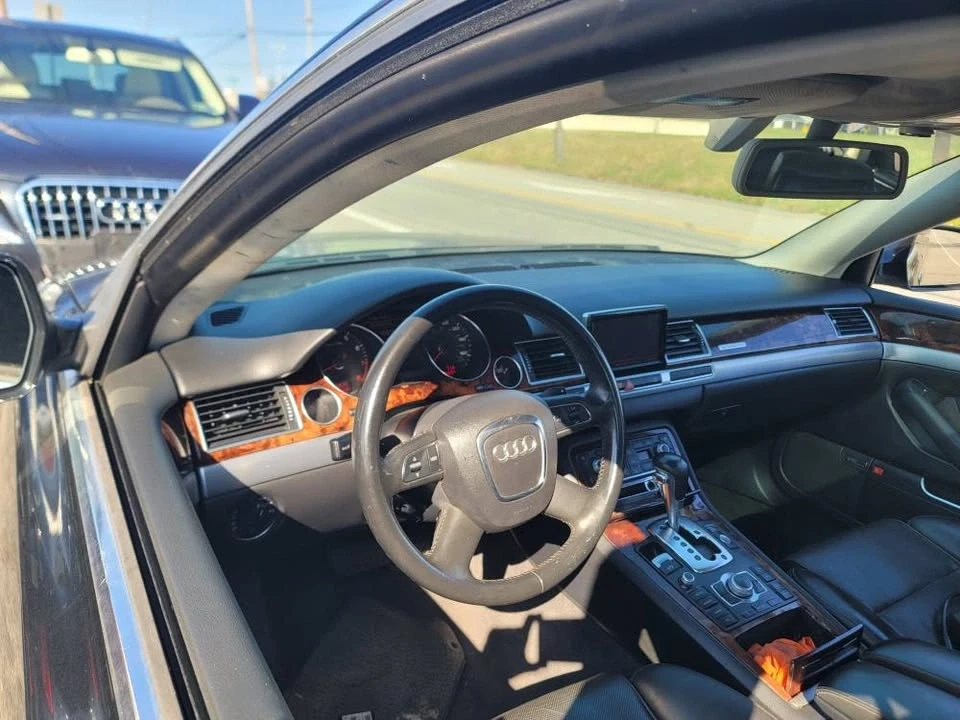 2009 Audi D3 A8 - Image 6 of 10