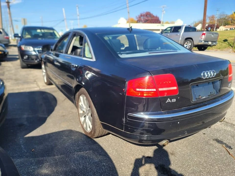 2009 Audi D3 A8 - Image 5 of 10