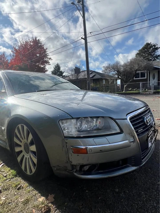2009 Audi D3 A8 - Image 3 of 14
