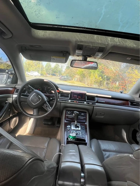 2009 Audi D3 A8 - Image 8 of 14