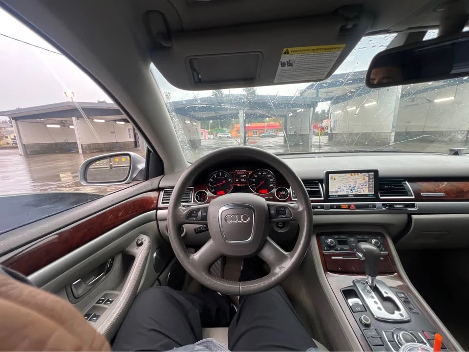 2009 Audi D3 A8 - Image 13 of 14