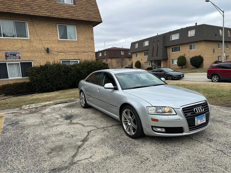 2009 Audi D3 A8 - Image 3 of 10