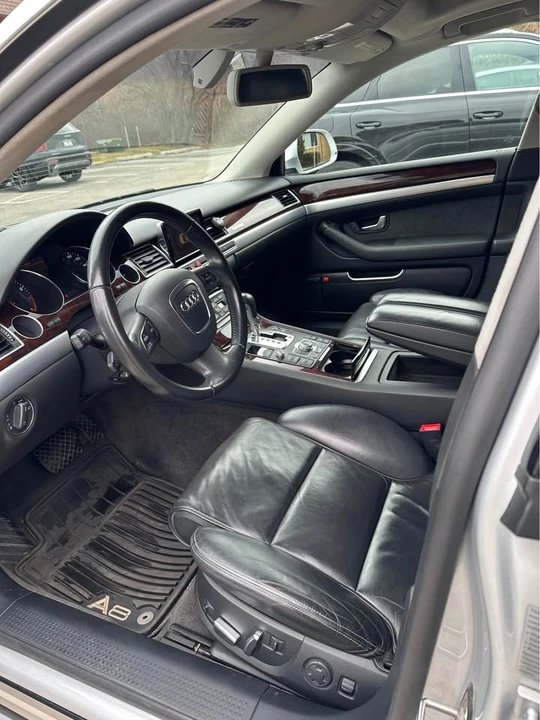 2009 Audi D3 A8 - Image 4 of 10