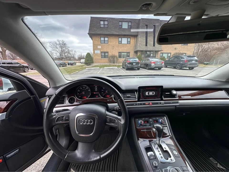 2009 Audi D3 A8 - Image 7 of 10