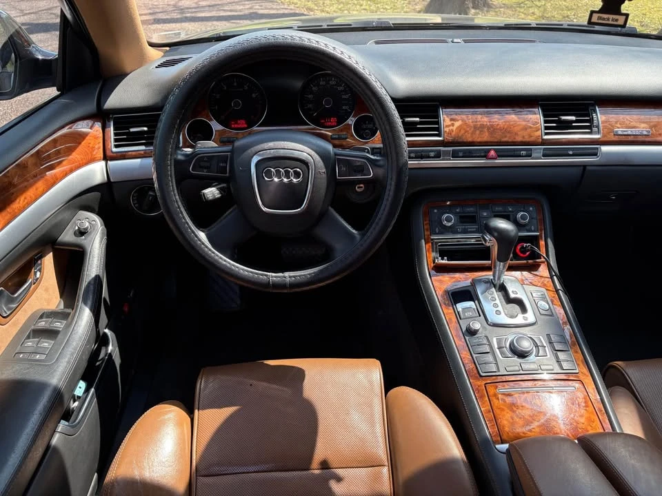 2009 Audi D3 A8 - Image 11 of 18