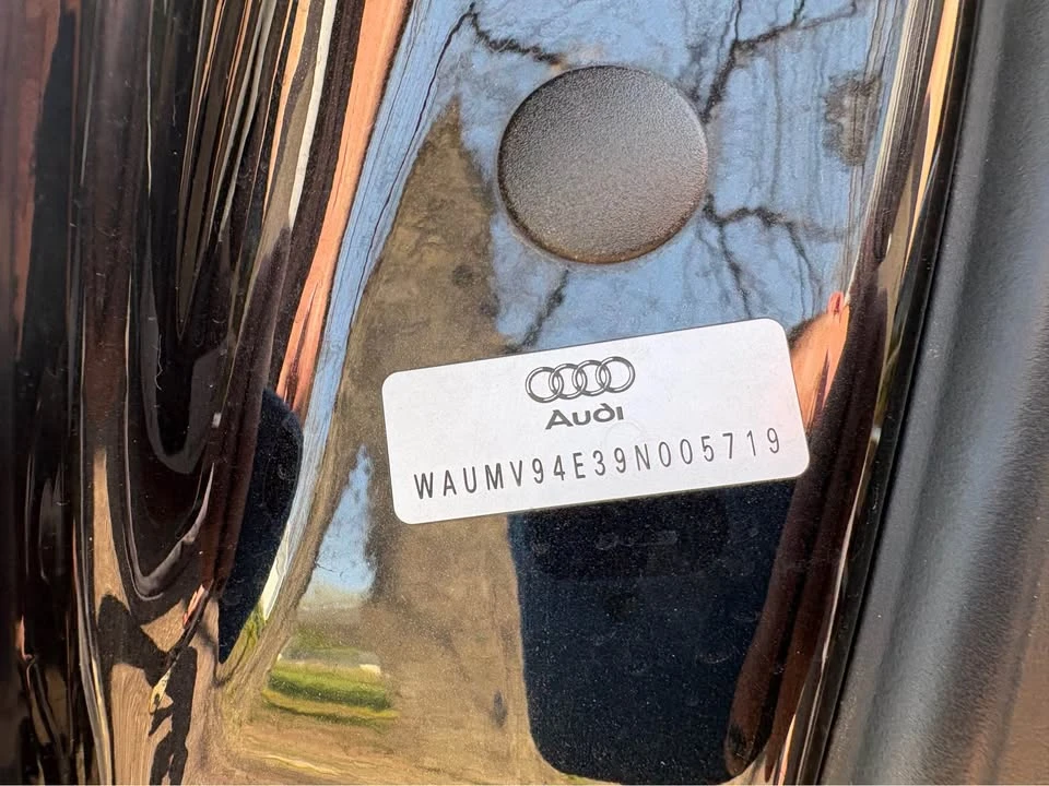 2009 Audi D3 A8 - Image 18 of 18