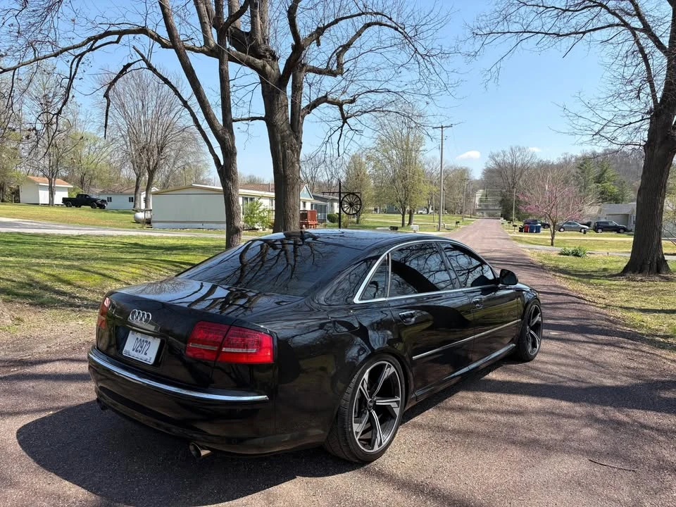 2009 Audi D3 A8 - Image 6 of 18