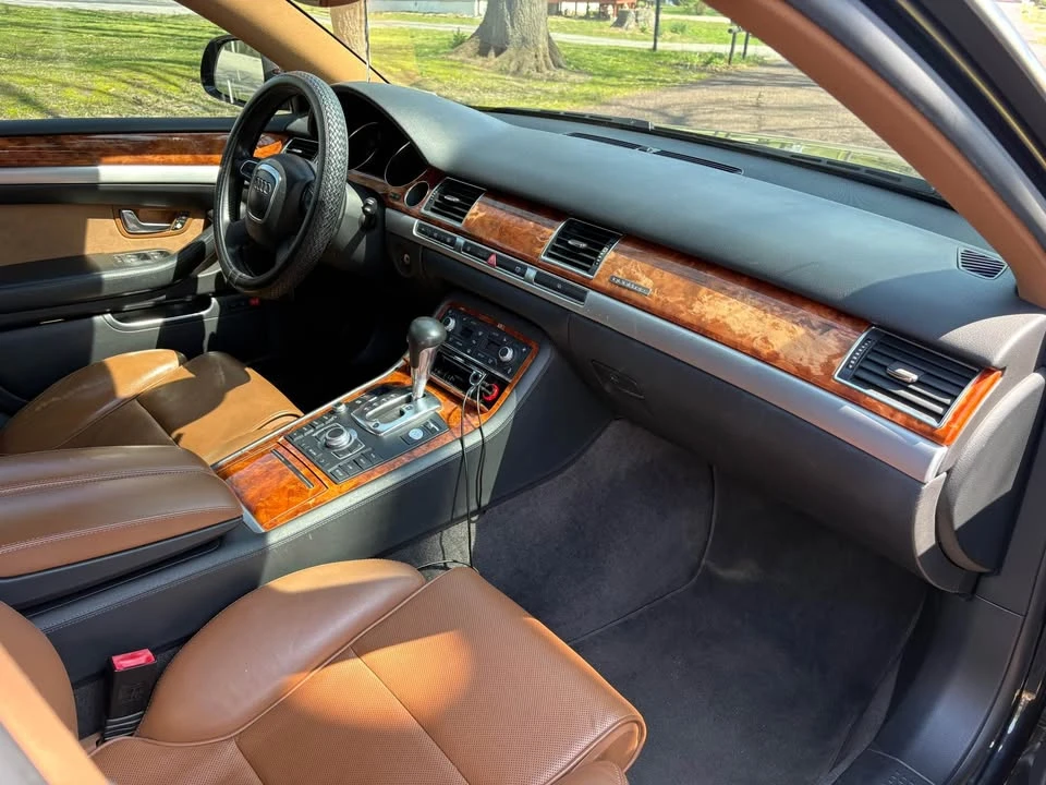 2009 Audi D3 A8 - Image 13 of 18