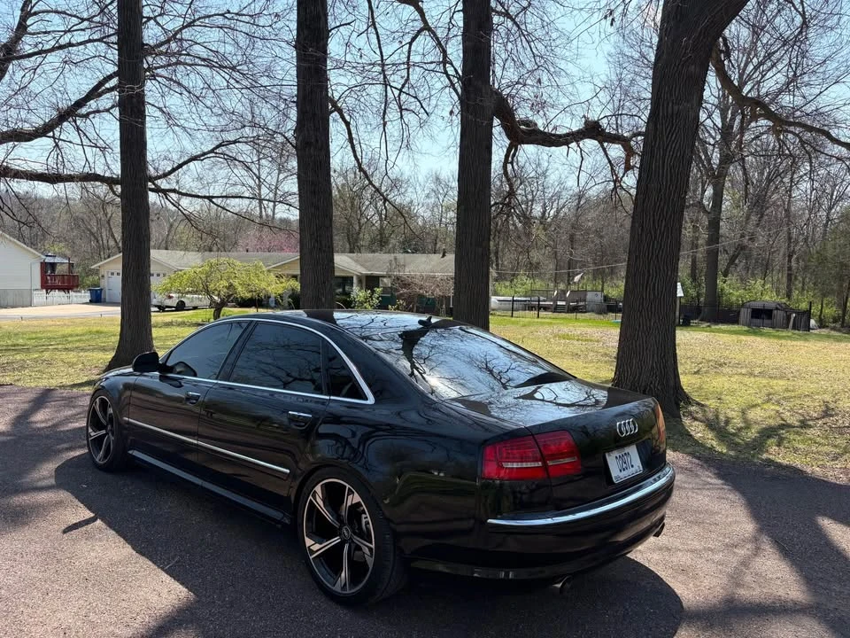 2009 Audi D3 A8 - Image 4 of 18