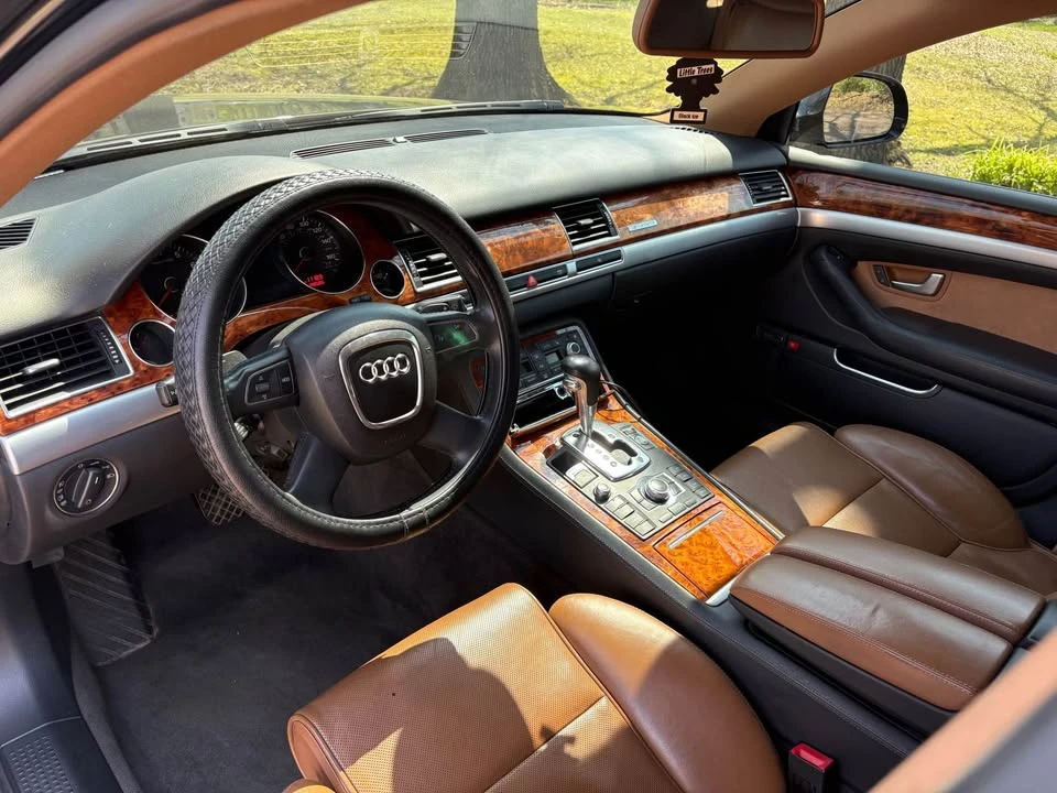 2009 Audi D3 A8 - Image 12 of 18