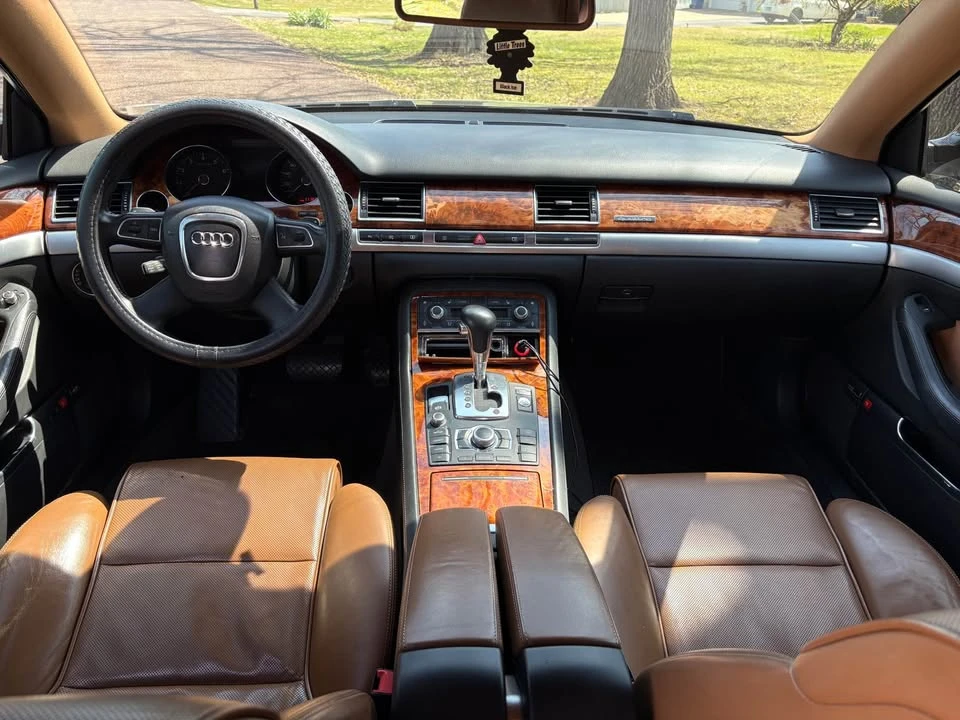 2009 Audi D3 A8 - Image 10 of 18