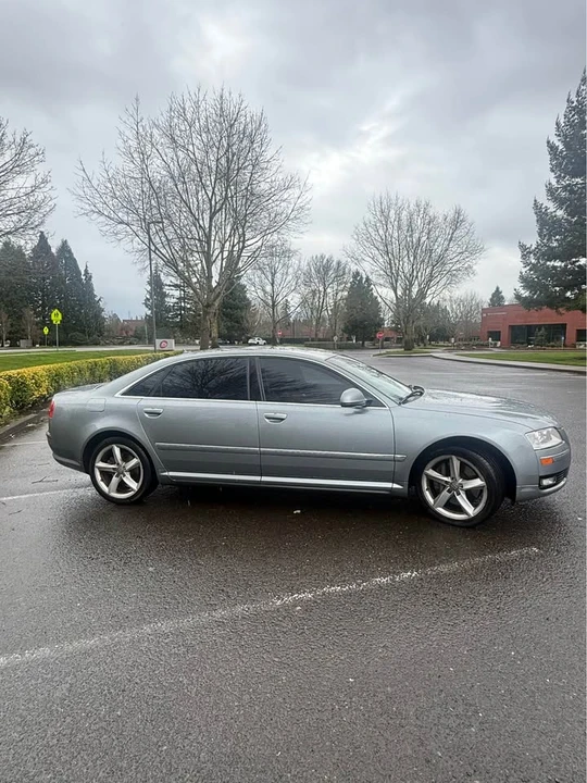 2009 Audi D3 A8 - Image 3 of 9